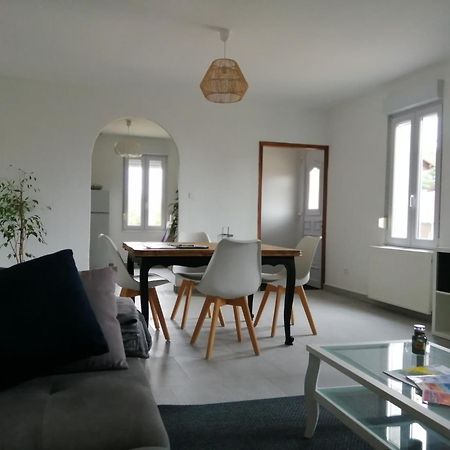 Gite De Mirauville Apremont-la-Foret Eksteriør billede