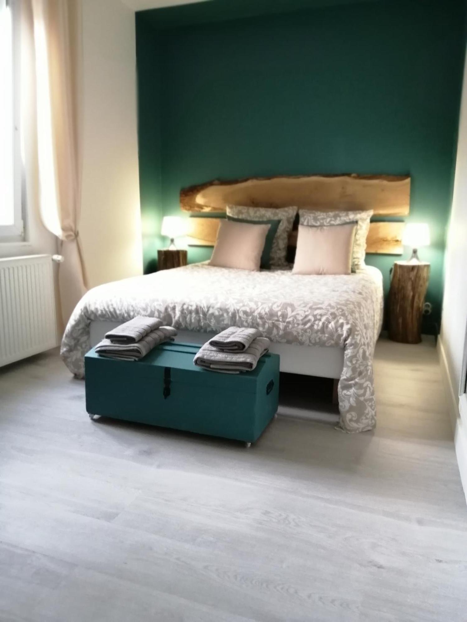 Gite De Mirauville Apremont-la-Foret Eksteriør billede