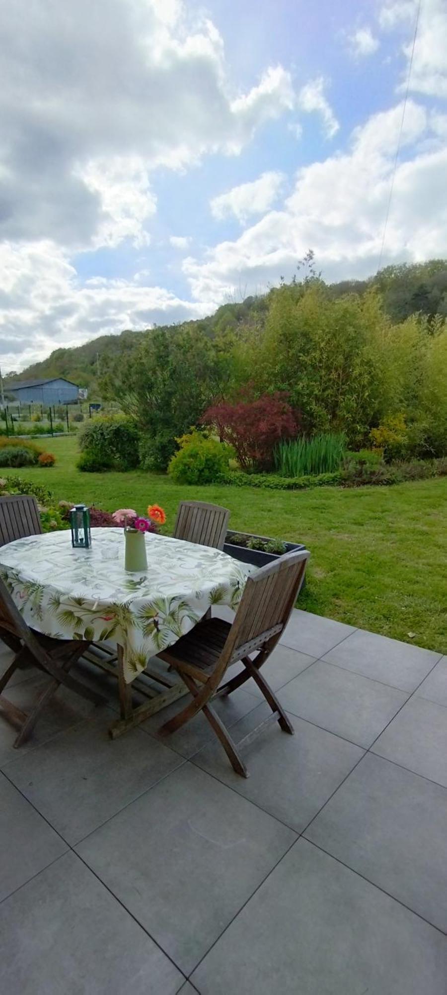 Gite De Mirauville Apremont-la-Foret Eksteriør billede