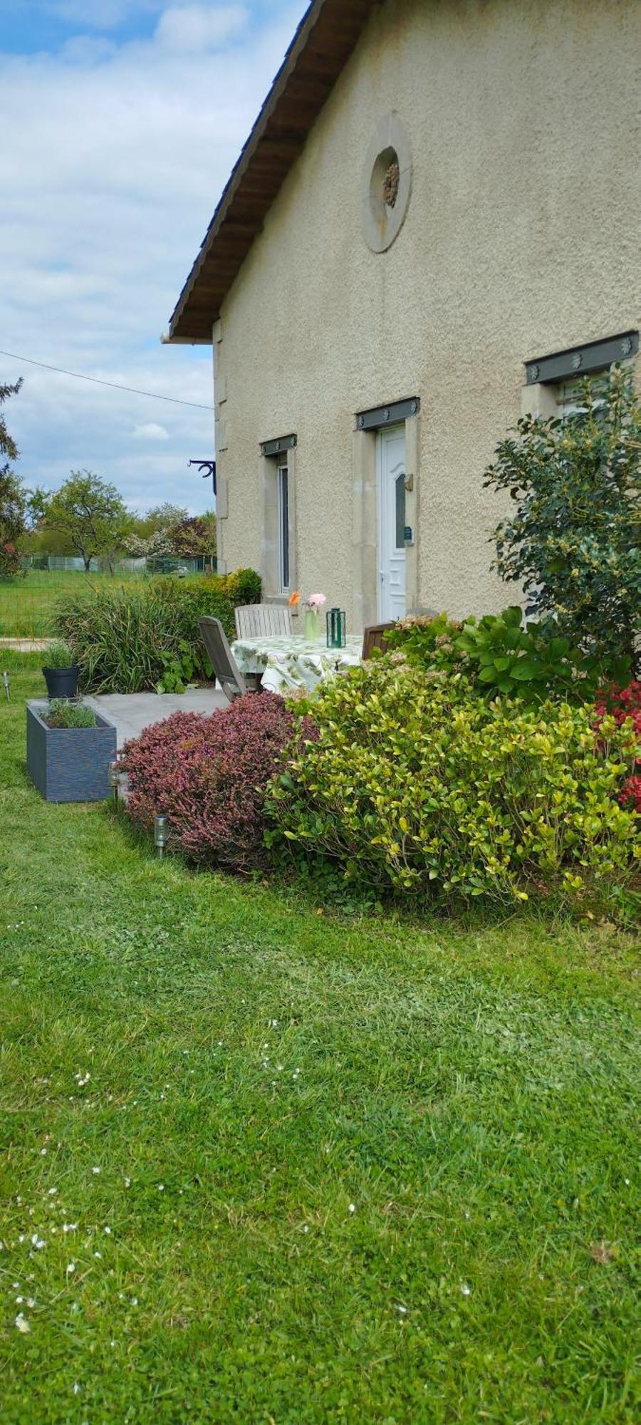 Gite De Mirauville Apremont-la-Foret Eksteriør billede